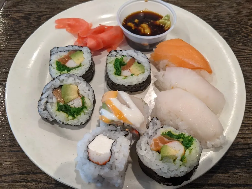 Buffet Sushi