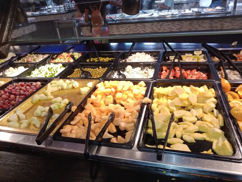 Salad Bar