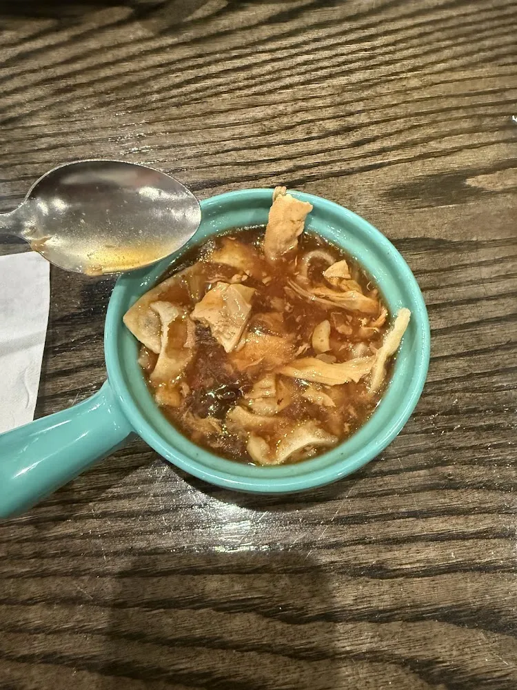 Soupe Aigre Piquante